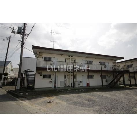 スプリングコート壱番館 1階／茨城県取手市谷中（藤代駅近く）。